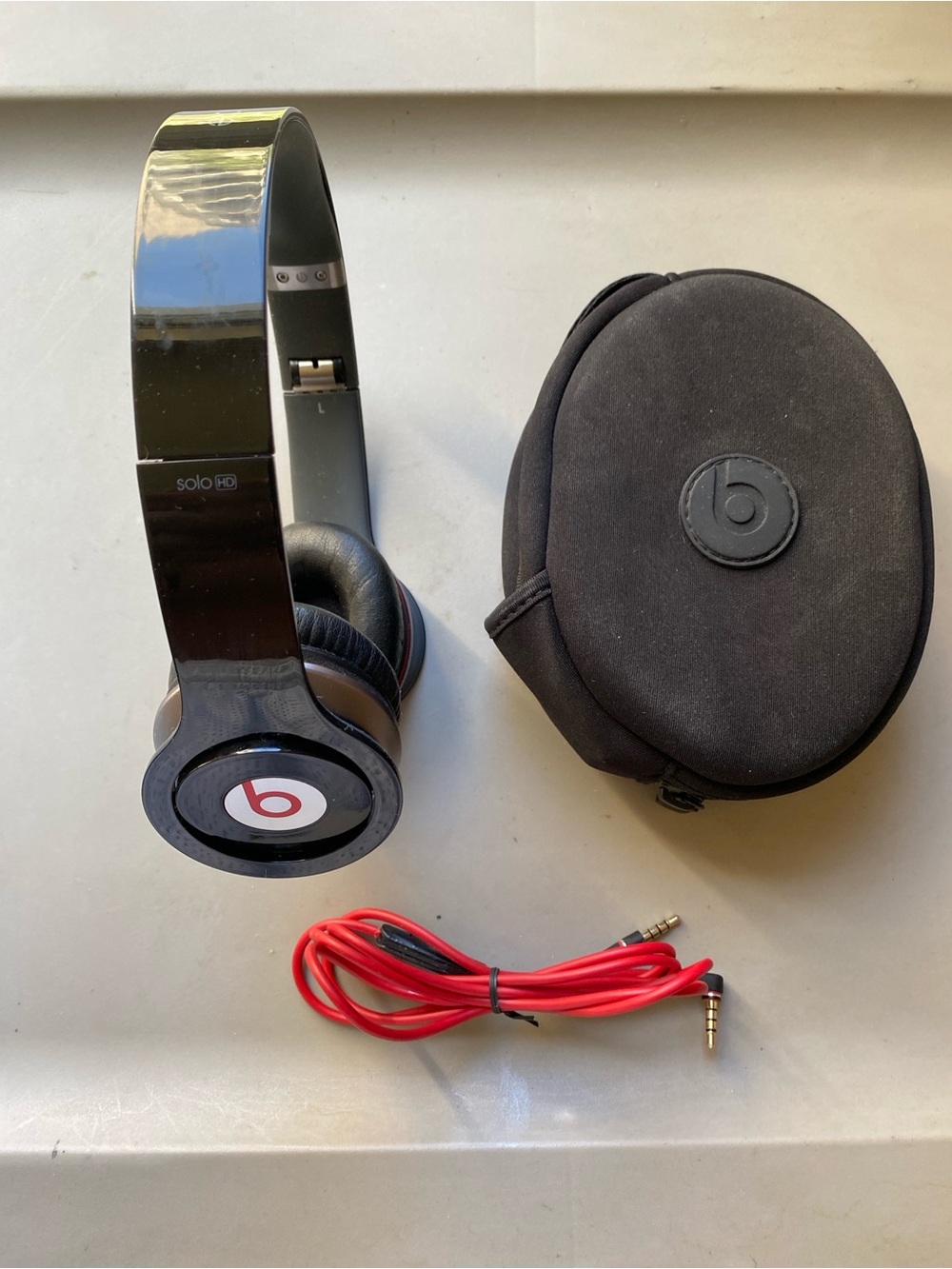 Beats by Dre Solo HD Wired Headphones